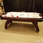 هوكي مقاس وسط جديد بلكرتون