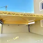 سواتر ومظلات عسير