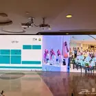 شاشات عملاقة للمناسبات والحفلات