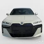 بي ام دبليو الفئة السابعة 2023