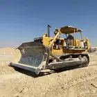 بلدوزرات للايجار والمقاولة