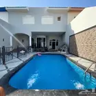 فيلاه شاليه منتجع درة العروس على بحر الشاطي الذهبي
