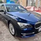 BMW 730 موديل 2014