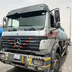 مورسيدس وايت البي 97