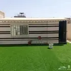 بيوت شعر ثابت متنقل قابل للفك والتركيب