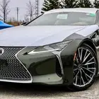 للبيع لكزز LC500 موديل شبه اصفار V8 وارد كندا