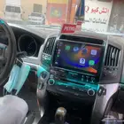 شاشة لاندكروزر 2013 اندرويد 10 انش ايباد