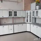 دولاب مطبخ جديد
