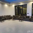 استراحة نجد الذهبيه للايجار اليومي