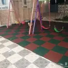 أرضيات ربر مطاطية وأرضيات اسفنجية