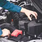 فحص سيارات مزادات الحاير