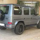 جي كلاس G Class - 2019 نظيف جدا  وممشى قليل