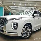 هونداي باليسيد2021. 4 سلندر دبل ديزل فل بانوراما 3 صف مقاعد