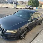 2012 Audi A7