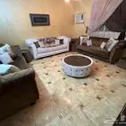 طقم كنب اثاث