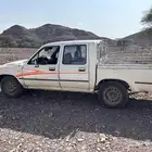 السلام عليكم هيلوكس 92 مسقطه