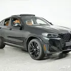 2025 BMW X4 XDRIVE 30I