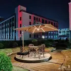 مضلات خارجية قابلة للطي
