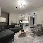 شقة مؤثثة راقية في حي الملقا