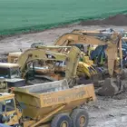 تأجير معدات ثقيلة