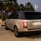 رنج روفر 2016