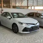كامري 2024 مطور اصفار سعودي