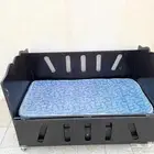 سرير اطفال كبير نظيف