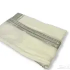 بشت مشلح لون ابيض مقاس 29