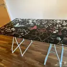 مكتب وكرسي من ايكيا