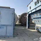 خلاطة أسفلت للبيع 240 طن