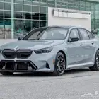 للبيع BMW - M5 - competition موديل 2025 اصفار وارد كندا