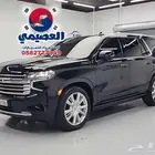 للاستيراد من كوريا _ شيفروليه تاهو دبل _ 2022