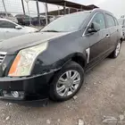 كديلك 2014 SRX مصدوم بسيط