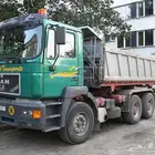 اصطب شاحنه MAN F2000
