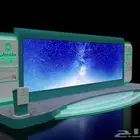 شاشات عرض