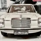 مجسم سيارة مرسيدس خنزيرة موديل 1968