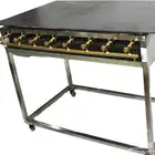 صاج مطبق استيل صاج جباتي صاج ميفا معدات مخبز استيل