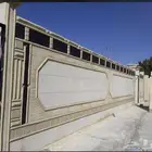 ديكورات خارجيه بديل الحجر الطبيعيه