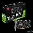 كرت شاشة RTX3050 VRAM8GB MSI جديد ضمان 2سنة
