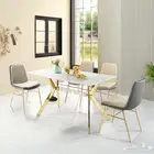 طاولة طعام 4 كراسي