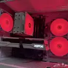 تجميعة بي سي قيمنق 9060xt 16GB