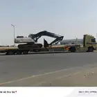 لوبد 18متواجد في جده تحميل معدات على اي اتجاه