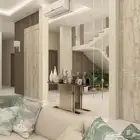 تصميم ديكور داخلي وخارجي