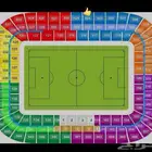 تذاكر الاتحاد و الاهلي ( تذكرتين )