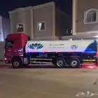 وايت مياه تحليه 18 طن فالحويه وضواحيها