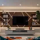 تركيب وبيع ديكورات خلف التلفزيون