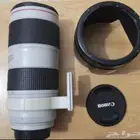 عدسة كانون 70 200 2.8 الإصدار التاني EF مانع اهتزاز