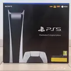 للبيع  جهاز PlayStation 5 Digital Edition جديد