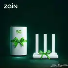 لايفوتكم عروض زين السرعه المفتوحه مع مقوي واشتراكات مجانيه