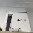 سونى 5 نسخة السي دي CD استخدام قليل